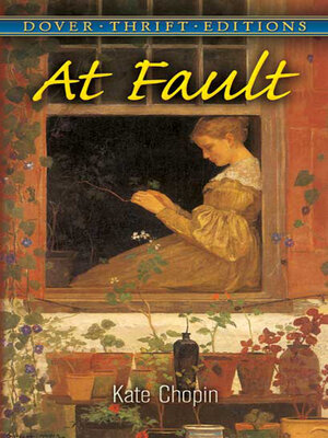 cover image of At Fault